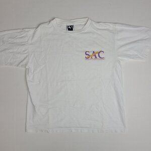 Saint Anselm College Vintage Shirt Size Large 1992